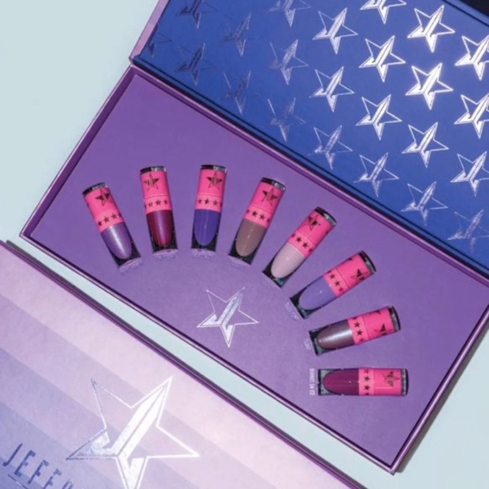 Jeffree Star Queen B*tch RARE Minis